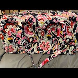 Vera Bradley duffle
